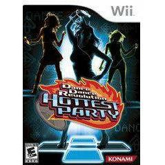 Dance Dance Revolution Hottest Party - Wii (Online Order Only)