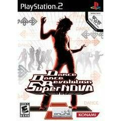 Dance Dance Revolution Supernova - PlayStation 2 (Online Order Only)