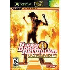 Dance Dance Revolution Ultramix 3 - Xbox (Online Order Only)
