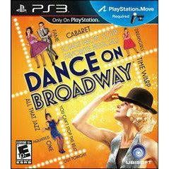 Dance On Broadway - PlayStation 3 (Online Order Only)