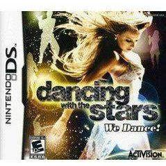 Dancing With The Stars We Dance! - Nintendo DS - (NEW) (Online Order Only)