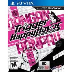 DanganRonpa: Trigger Happy Havoc - PlayStation Vita (Online Order Only)