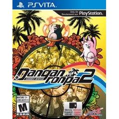 Danganronpa 2: Goodbye Despair - PlayStation Vita (Online Order Only)