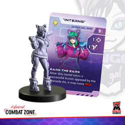 Cyberpunk RED: Combat Zone - Peril Pledges (Danger Gals Gonks)