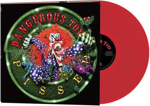Pissed (Colored Vinyl, Red) [Vinyl] (ONLINE ORDER ONLY)