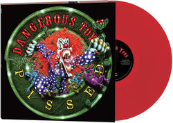 Pissed (Colored Vinyl, Red) [Vinyl] (ONLINE ORDER ONLY)