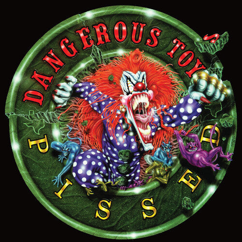 Dangerous Toys - Pissed (Remastered) [CD] (ONLINE ORDER ONLY)