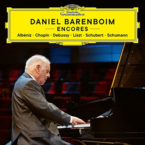 Encores [CD] (ONLINE ORDER ONLY)