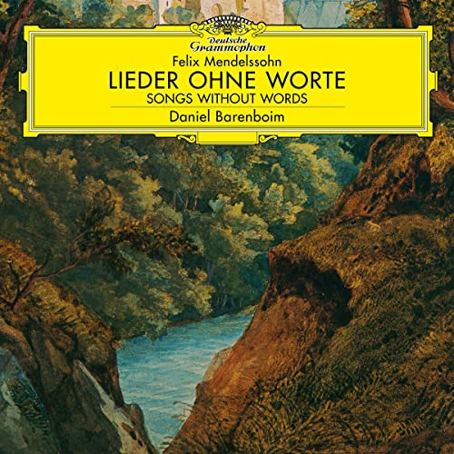 Mendelssohn: Lieder ohne Worte [3 LP] [Vinyl]