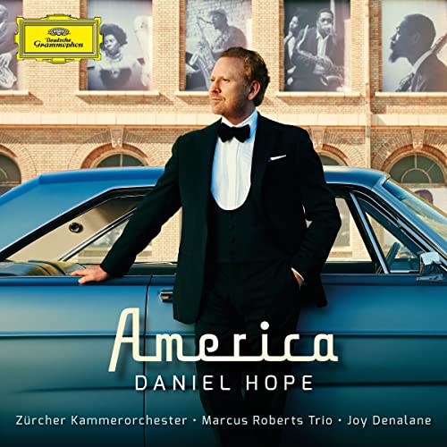 Daniel Hope/Zürcher Kammerorchester - America [2 LP] [Vinyl] (ONLINE ORDER ONLY)