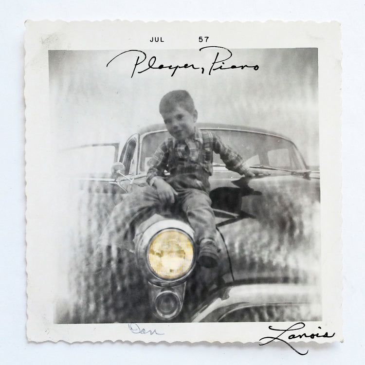 Player, Piano [CD] (ONLINE ORDER ONLY)