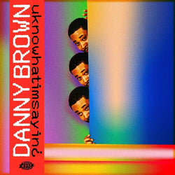 uknowhatimsayin [Vinyl] (ONLINE ORDER ONLY)