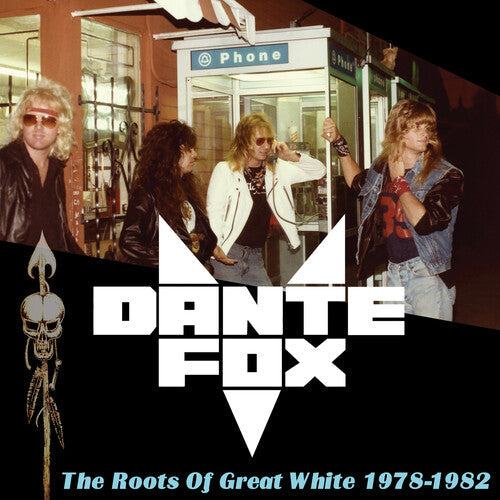 The Roots Of Great White [CD] (ONLINE ORDER ONLY)