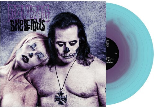 Skeletons (Limited Edition, Purple & Electric Blue Colored Vinyl) [Vinyl] (ONLINE ORDER ONLY)