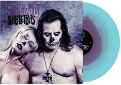 Skeletons (Limited Edition, Purple & Electric Blue Colored Vinyl) [Vinyl] (ONLINE ORDER ONLY)