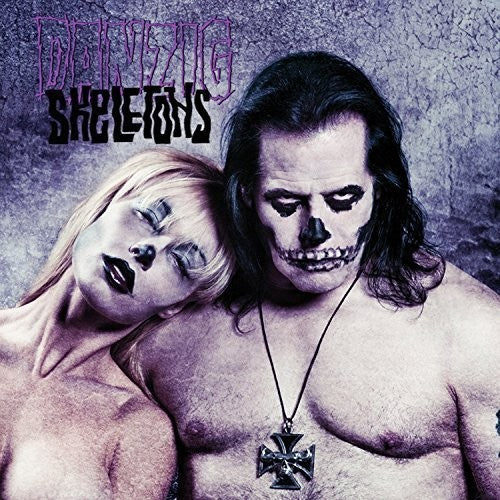 Skeletons (Limited Edition, Purple & Electric Blue Colored Vinyl) [Vinyl] (ONLINE ORDER ONLY)