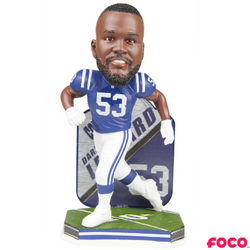 NFL Name and Number Bobbleheads (ONLINE ORDER ONLY)