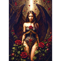Dark Angel 1000 Piece Jigsaw Puzzle Enjoy (ONLINE ORDER ONLY)
