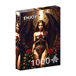 Dark Angel 1000 Piece Jigsaw Puzzle Enjoy (ONLINE ORDER ONLY)