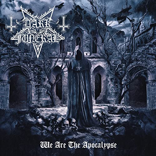 We Are The Apocalypse (Black Vinyl) [Import] [Vinyl] (ONLINE ORDER ONLY)