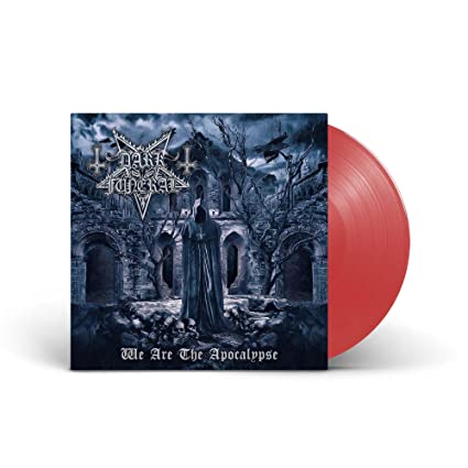 We Are The Apocalypse (Colored Vinyl, Red) [Vinyl] (ONLINE ORDER ONLY)