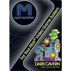 Dark Cavern - Atari 2600 (Online Order Only)