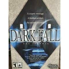 Dark Fall The Journal - PC (Online Order Only)