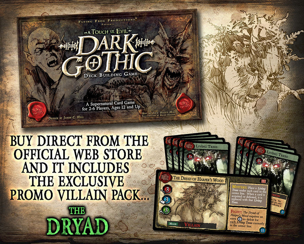A Touch of Evil: Dark Gothic (ONLINE ORDER ONLY)