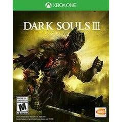 Dark Souls III - Xbox One (Online Order Only)