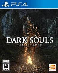 Dark Souls Remastered - Playstation 4 (ONLINE ORDER ONLY)