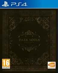 Dark Souls Trilogy PAL - Playstation 4 (ONLINE ORDER ONLY)