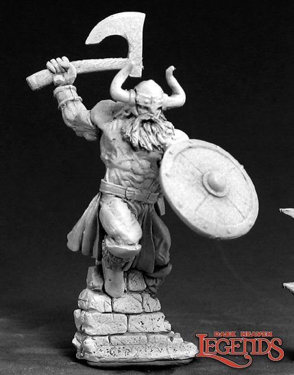 Dark Heaven Legends: Amon, Viking Warrior (ONLINE ORDER ONLY)
