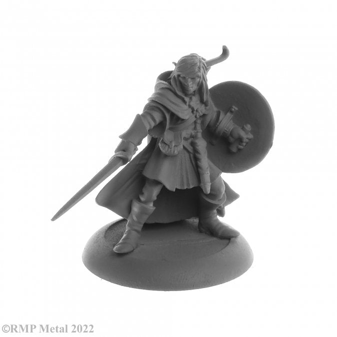 Dark Heaven Legends: Elf Fighter, Mellonir Windrunner (ONLINE ORDER ONLY)