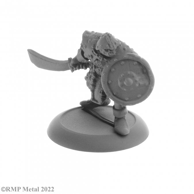 Dark Heaven Legends: Orc Fighter (ONLINE ORDER ONLY)