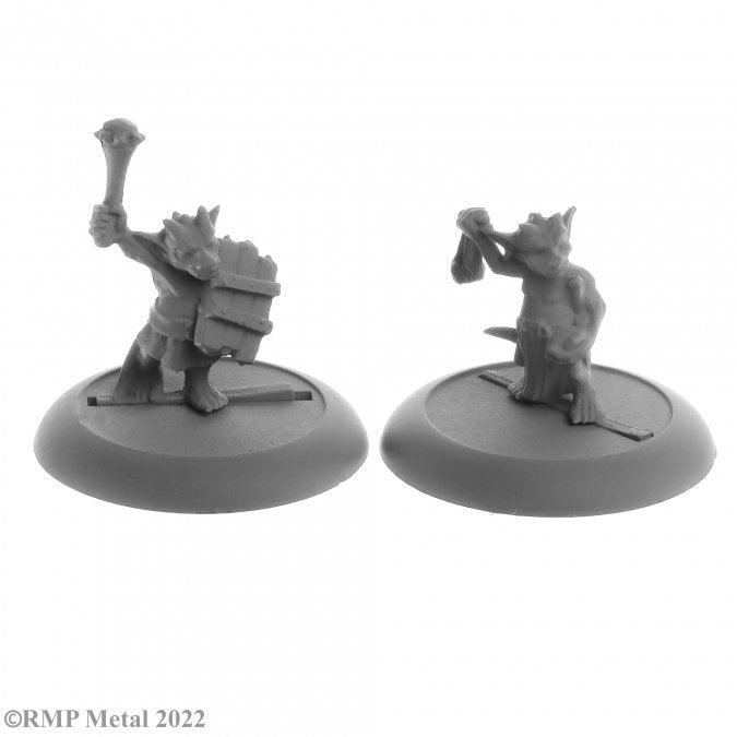 Dark Heaven Legends: Ratpelt Kobolds (2) (ONLINE ORDER ONLY)