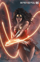 Dark Nights Death Metal #1 (Of 6) Jeehyung Lee Wonder Woman Variant (05/13/2020) DC (ONLINE ORDER ONLY)