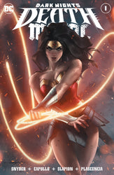 Dark Nights Death Metal #1 (Of 6) Jeehyung Lee Wonder Woman Variant (05/13/2020) DC (ONLINE ORDER ONLY)