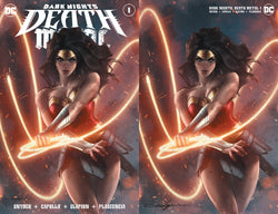 Dark Nights Death Metal #1 (Of 6) Jeehyung Lee Wonder Woman Variant (05/13/2020) DC (ONLINE ORDER ONLY)