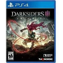 Darksiders III - PlayStation 4 (Online Order Only)