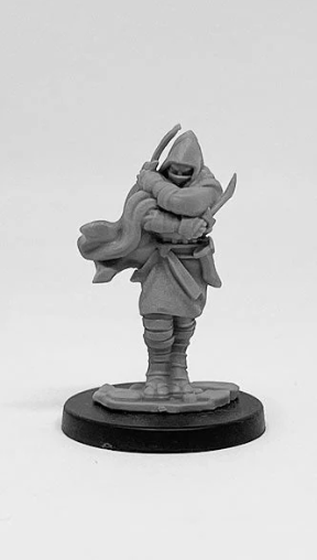 Dark Stalker (ONLINE ORDER ONLY)