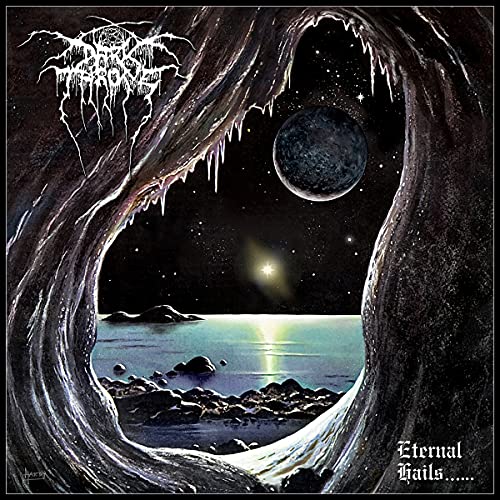 Eternal Hails [CD] (ONLINE ORDER ONLY)