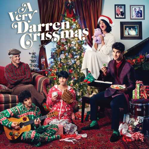 A Very Darren Crissmas [LP] [Vinyl] (ONLINE ORDER ONLY)