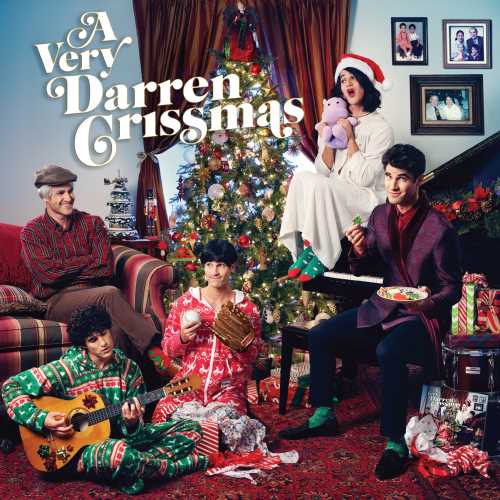 Darren Criss - A Very Darren Crissmas [CD] (ONLINE ORDER ONLY)