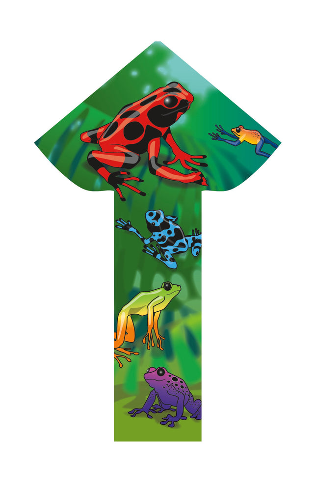 42" Nylon breezy Flyer DartFrog (ONLINE ORDER ONLY)
