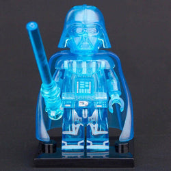 Darth Vader Transparent Blue Lego Star wars Minifigures (ONLINE ORDER ONLY)