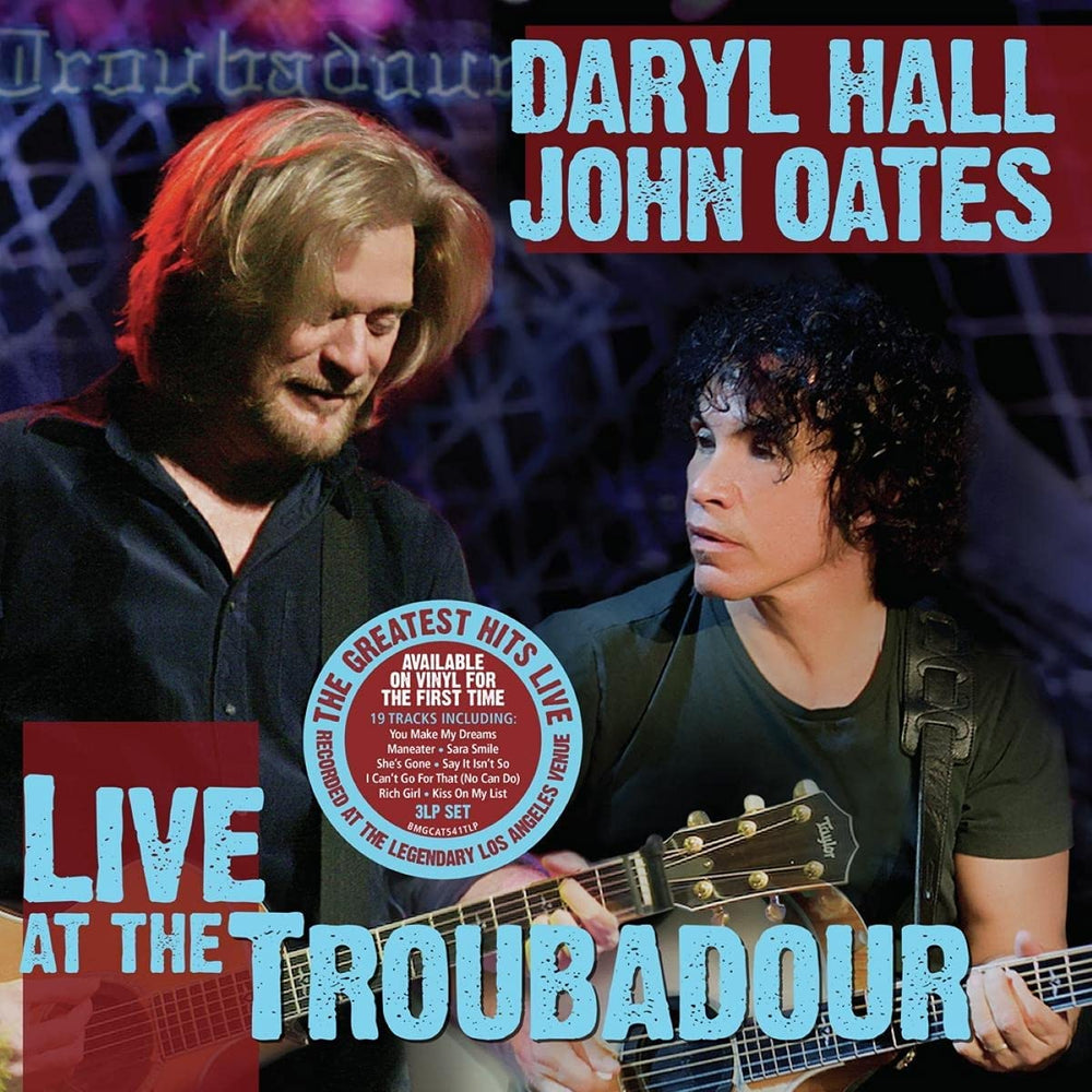 Live at The Troubadour   [Vinyl] (ONLINE ORDER ONLY)