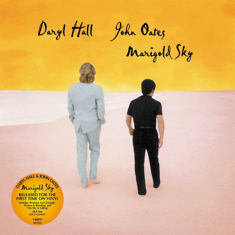 Marigold Sky [Vinyl] (ONLINE ORDER ONLY)
