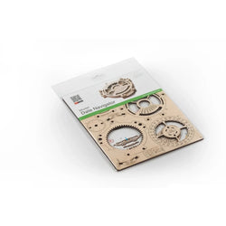 Date Navigator 3D Wood Model Kit UGEARS (ONLINE ORDER ONLY)