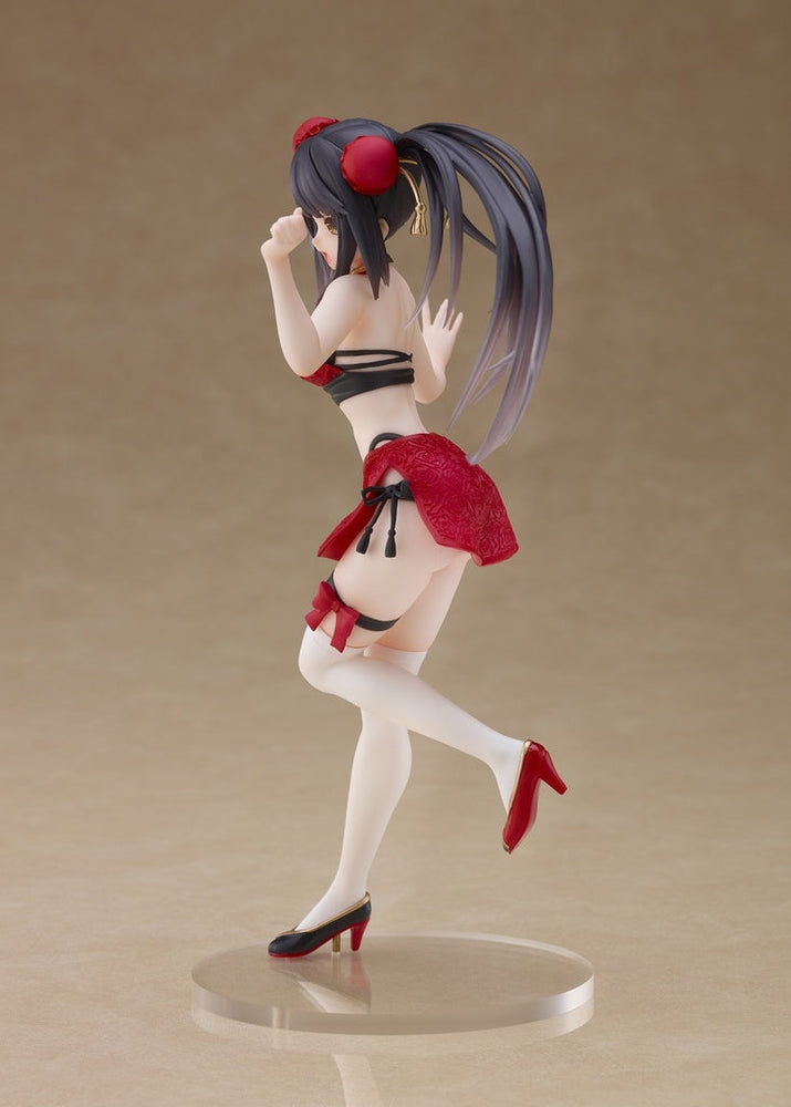 Date A Live IV Coreful Figure - Tokisaki Kurumi ~Mandarin Swimwear ver.~ Prize Figure (ONLINE ORDER ONLY)