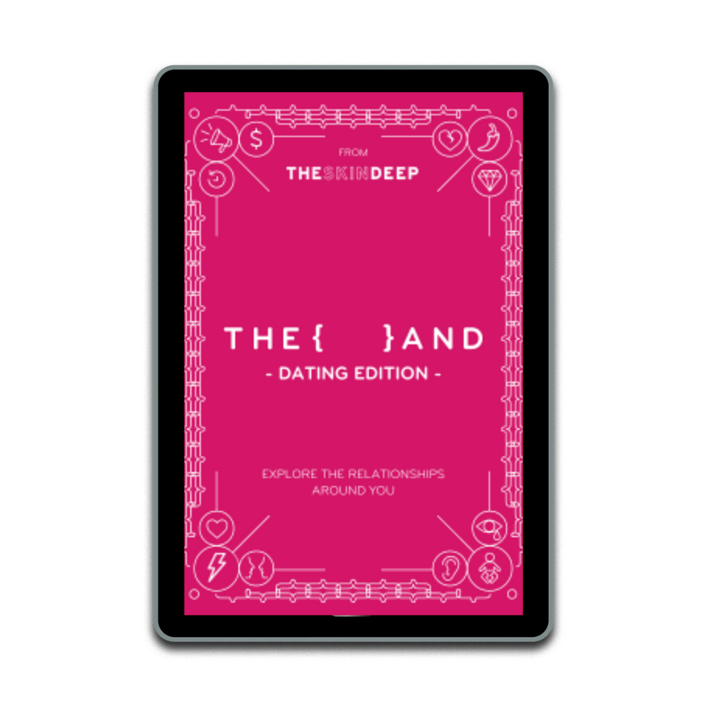 {THE AND} Dating Edition (ONLINE ORDER ONLY)